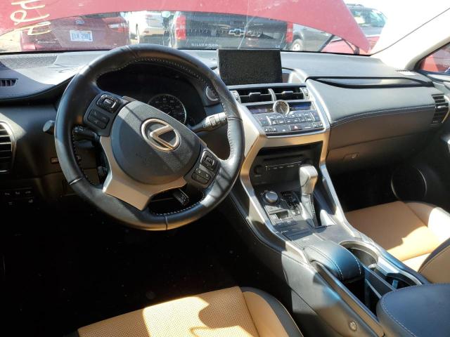 Photo 8 from auction – 2016 LEXUS NX 200T BA with VIN JTJBARBZ5G2055500