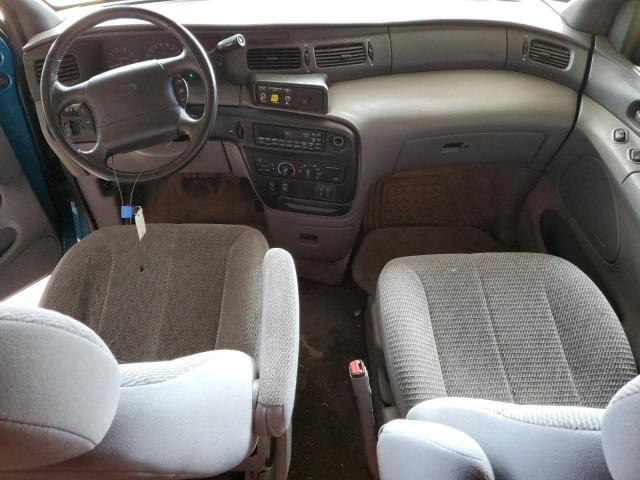 Photo 8 from auction – 1996 FORD WINDSTAR with VIN 2FMDA5148TBA75797