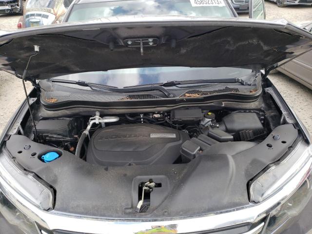 Photo 12 from auction – 2018 HONDA PILOT TOUR with VIN 5FNYF6H98JB033547