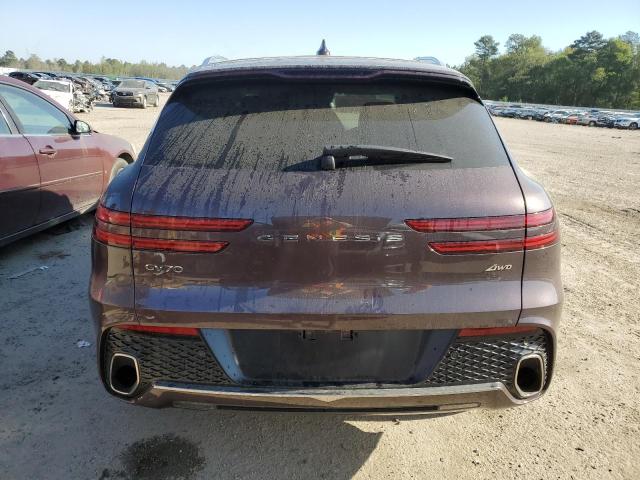 Photo 6 from auction – 2023 GENESIS GV70 BASE with VIN KMUMADTB6PU078687