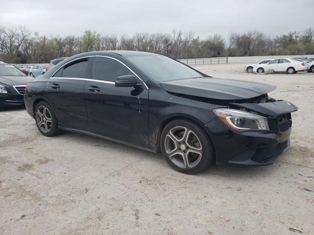 Photo 4 from auction – 2014 MERCEDES-BENZ CLA 250 with VIN WDDSJ4EB4EN149146