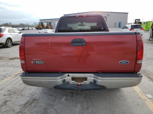 Photo 6 from auction – 2003 FORD F150 with VIN 1FTRX17203NB60841