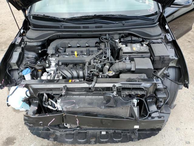 Photo 11 from auction – 2022 HYUNDAI ACCENT SE with VIN 3KPC24A60NE181133