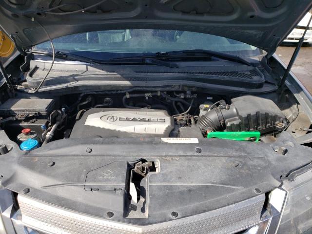 Photo 12 from auction – 2008 ACURA MDX with VIN 2HNYD28238H000259