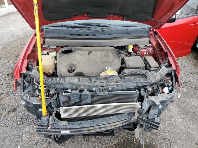 Photo 12 from auction – 2017 DODGE JOURNEY SX with VIN 3C4PDCBG3HT516656