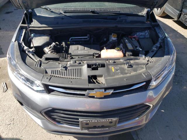Photo 12 from auction – 2020 CHEVROLET TRAX LS with VIN 3GNCJNSBXLL170287