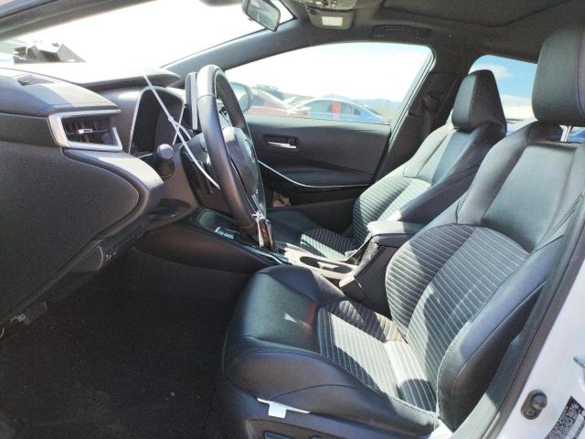 Photo 7 from auction – 2021 TOYOTA COROLLA XS with VIN 5YFT4MCE1MP096510