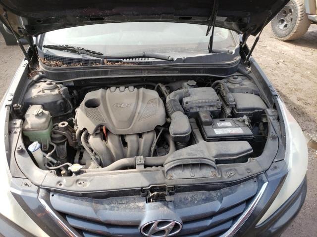 Photo 11 from auction – 2011 HYUNDAI SONATA GLS with VIN 5NPEB4ACXBH125836