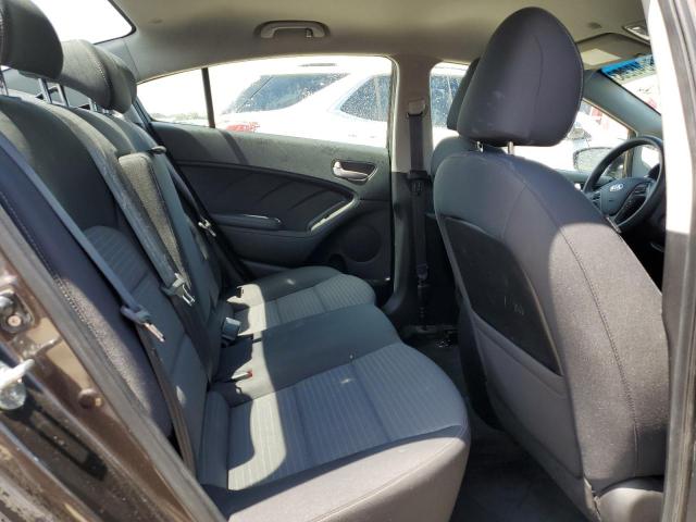 Photo 10 from auction – 2017 KIA FORTE LX with VIN 3KPFL4A71HE147967