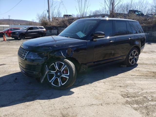 LAND ROVER RANGE ROVE 2019 with VIN SALGS2SV2KA517500 - Photo from auction