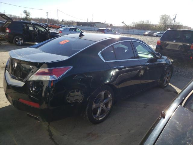 Photo 3 from auction – 2010 ACURA TL with VIN 19UUA9F52AA007390