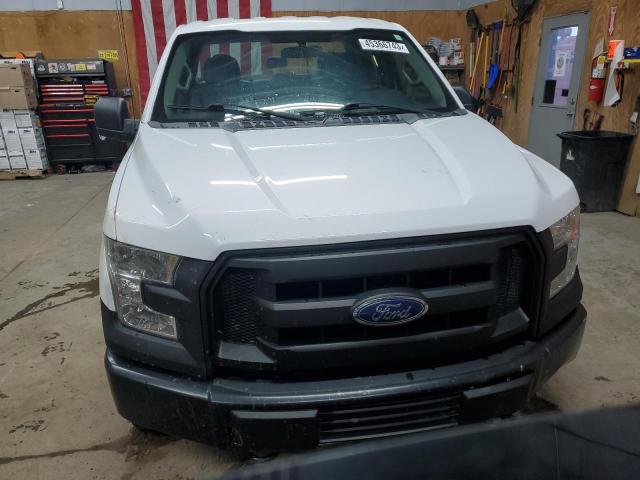Photo 5 from auction – 2016 FORD F150 SUPER with VIN 1FTEX1EFXGKE50256