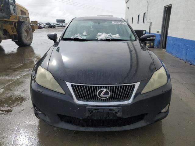 Photo 5 from auction – 2010 LEXUS IS 250 with VIN JTHCF5C24A5037982