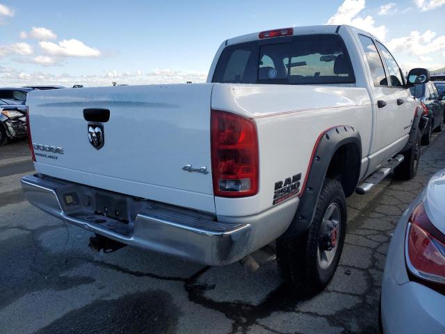 Photo 3 from auction – 2003 DODGE RAM 2500 S with VIN 1D7KU28D33J655337