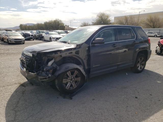 GMC TERRAIN SL 2016 z numerem VIN 2GKALMEK1G6316543 - Zdjęcie z aukcji