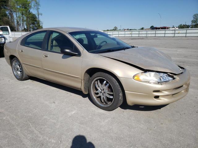 Photo 4 from auction – 1999 CHRYSLER INTREPID with VIN 2C3HH46R6XH551083
