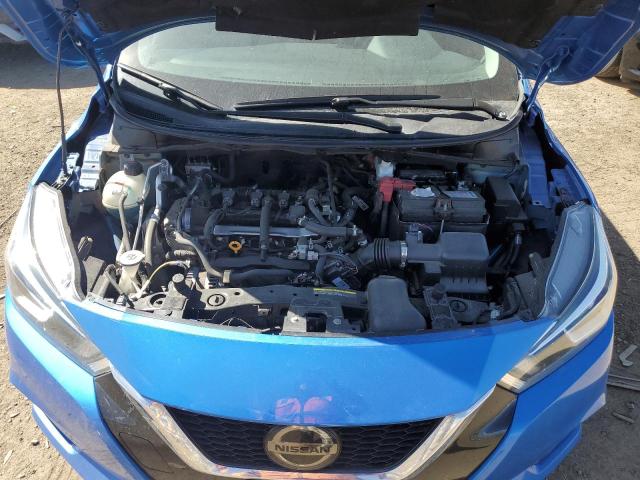 Photo 11 from auction – 2020 NISSAN VERSA SV with VIN 3N1CN8EV0LL845586