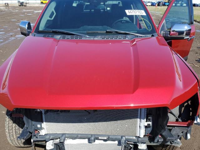Photo 11 from auction – 2020 FORD F150 SUPER with VIN 1FTEW1E40LFB18668