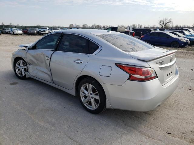 Photo 2 from auction – 2015 NISSAN ALTIMA 2.5 with VIN 1N4AL3AP4FC148576