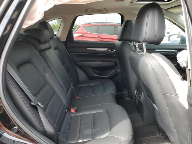 Photo 11 from auction – 2022 MAZDA CX-5 PREFE with VIN JM3KFBCM5N0583102