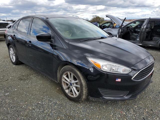 Photo 4 from auction – 2018 FORD FOCUS SE with VIN 1FADP3F27JL253166