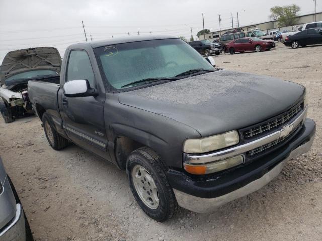 Photo 4 from auction – 2002 CHEVROLET SILVERADO with VIN 1GCEC14W12Z168536