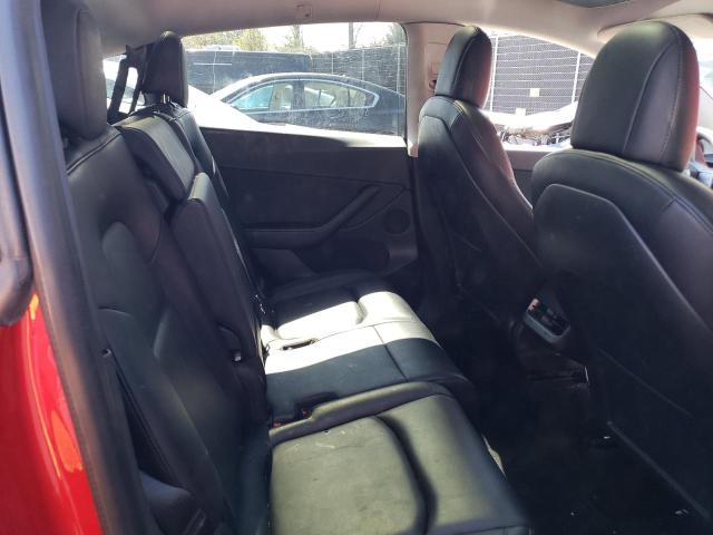Photo 11 from auction – 2021 TESLA MODEL Y with VIN 5YJYGAEE2MF199780