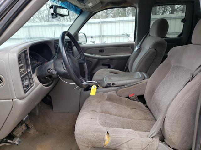 Photo 7 from auction – 2000 CHEVROLET SILVERADO with VIN 2GCEC19T2Y1153298