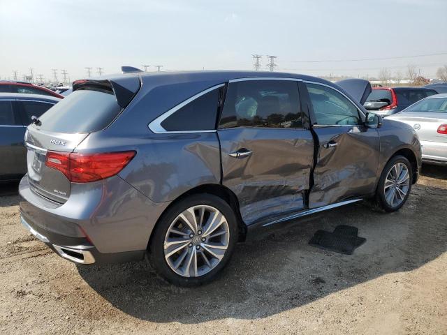 Photo 3 from auction – 2017 ACURA MDX TECHNO with VIN 5FRYD4H59HB035565