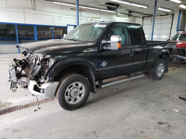 FORD F250 SUPER 2015 with VIN 1FT7X2BT4FED42432 - Photo from auction