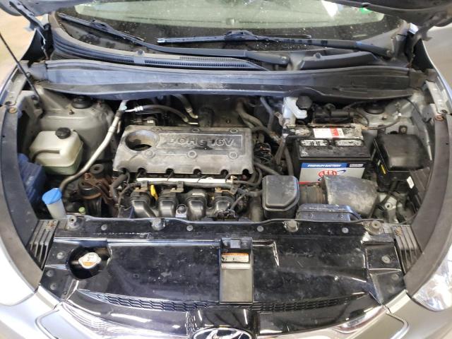 Photo 11 from auction – 2012 HYUNDAI TUCSON GLS with VIN KM8JUCAC5CU373806