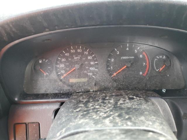 Photo 9 from auction – 2001 NISSAN FRONTIER C with VIN 1N6ED27T91C325880