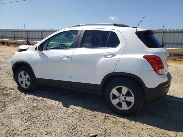 Photo 2 from auction – 2016 CHEVROLET TRAX with VIN KL7CJPSB3GB542240