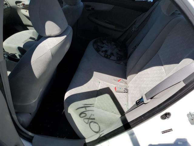 Photo 10 from auction – 2009 TOYOTA COROLLA BA with VIN JTDBL40E599064367