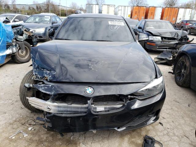 Photo 5 from auction – 2014 BMW 320 I XDRI with VIN WBA3C3G51ENS67324