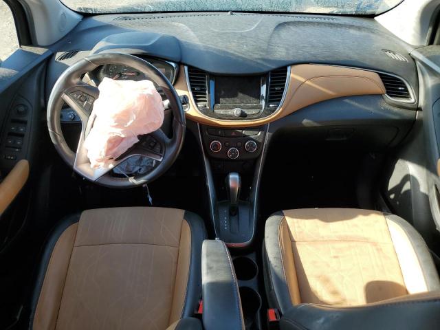 Photo 8 from auction – 2020 CHEVROLET TRAX 1LT with VIN 3GNCJLSB0LL119515