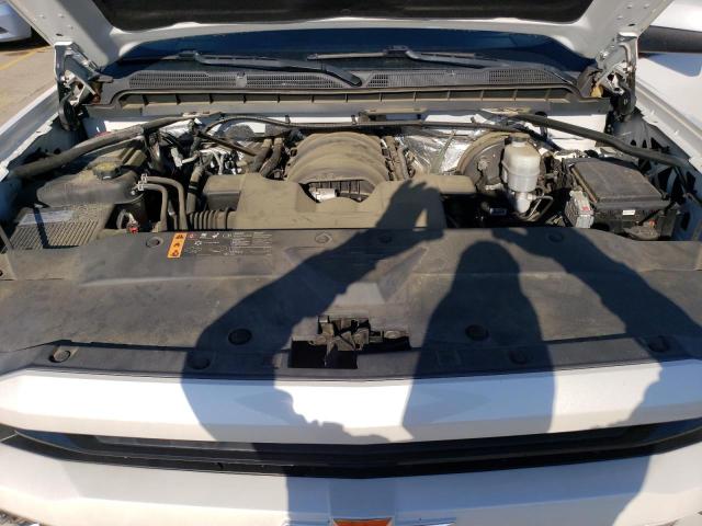 Photo 11 from auction – 2017 CHEVROLET SILVERADO with VIN 3GCUKREC3HG373849
