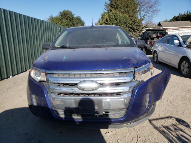 Photo 5 from auction – 2014 FORD EDGE SE with VIN 2FMDK4GC6EBA07698