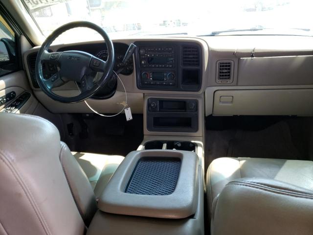 Photo 8 from auction – 2004 GMC YUKON with VIN 1GKEK13Z24J243524