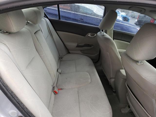Photo 10 from auction – 2012 HONDA CIVIC EX with VIN 2HGFB2F80CH507463