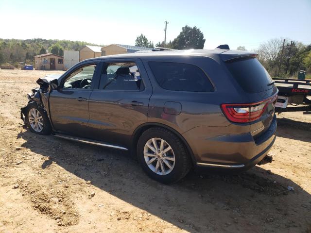 Photo 2 from auction – 2019 DODGE DURANGO SX with VIN 1C4RDHAG3KC598060