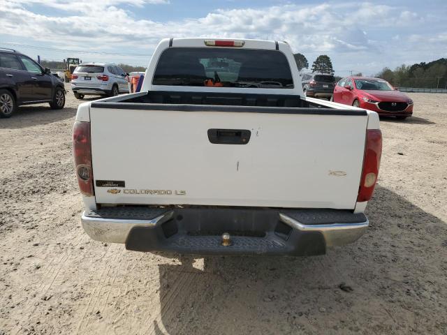 Photo 6 from auction – 2004 CHEVROLET COLORADO with VIN 1GCCS136648198782