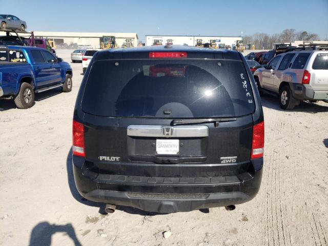 Photo 6 from auction – 2015 HONDA PILOT SE with VIN 5FNYF4H30FB075153