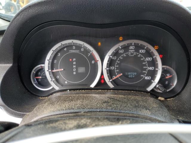 Photo 9 from auction – 2011 ACURA TSX with VIN JH4CU2F64BC010538