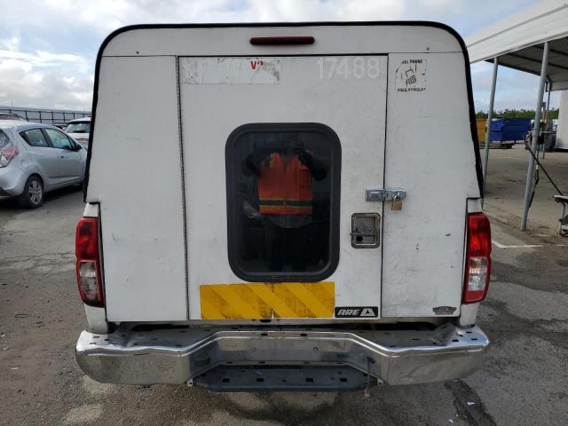 Photo 6 from auction – 2013 NISSAN FRONTIER S with VIN 1N6BD0CT6DN719312