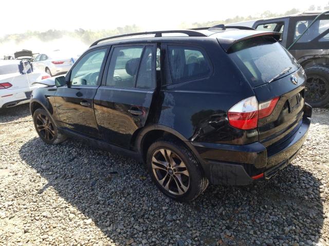 Photo 2 from auction – 2007 BMW X3 3.0SI with VIN WBXPC93417WF23517