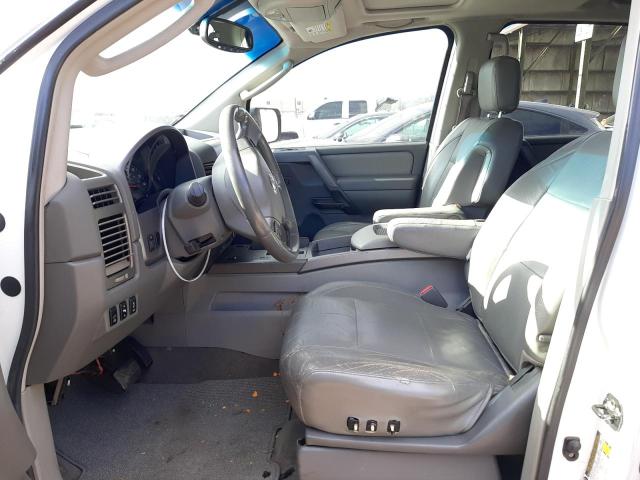 Photo 7 from auction – 2004 NISSAN ARMADA SE with VIN 5N1AA08A04N726038