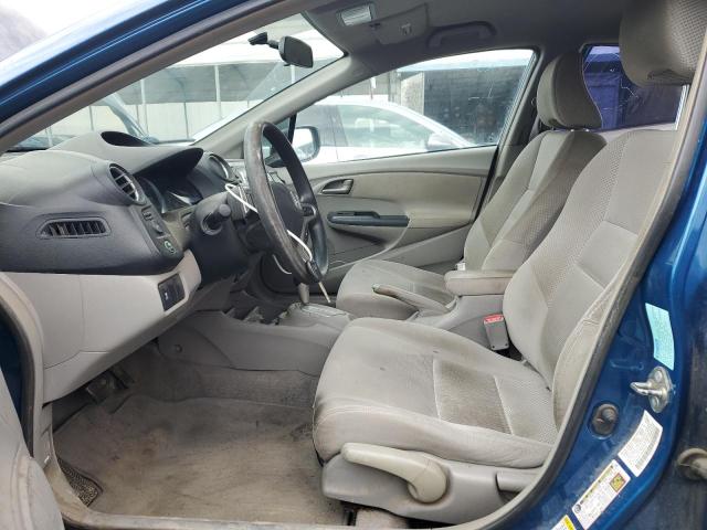 Photo 7 from auction – 2011 HONDA INSIGHT EX with VIN JHMZE2H74BS000126