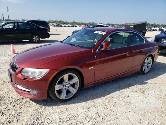 BMW 328 I 2011 con VIN WBADW3C52BE439888 - Foto de la subasta