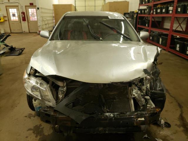 Photo 5 from auction – 2007 TOYOTA CAMRY CE with VIN 4T1BE46K87U623911